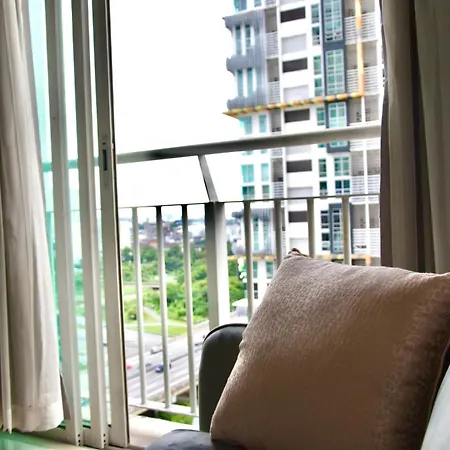 Homestay At Menara U Shah Alam Exterior photo