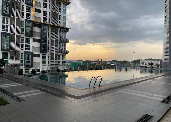 Homestay At Menara U
