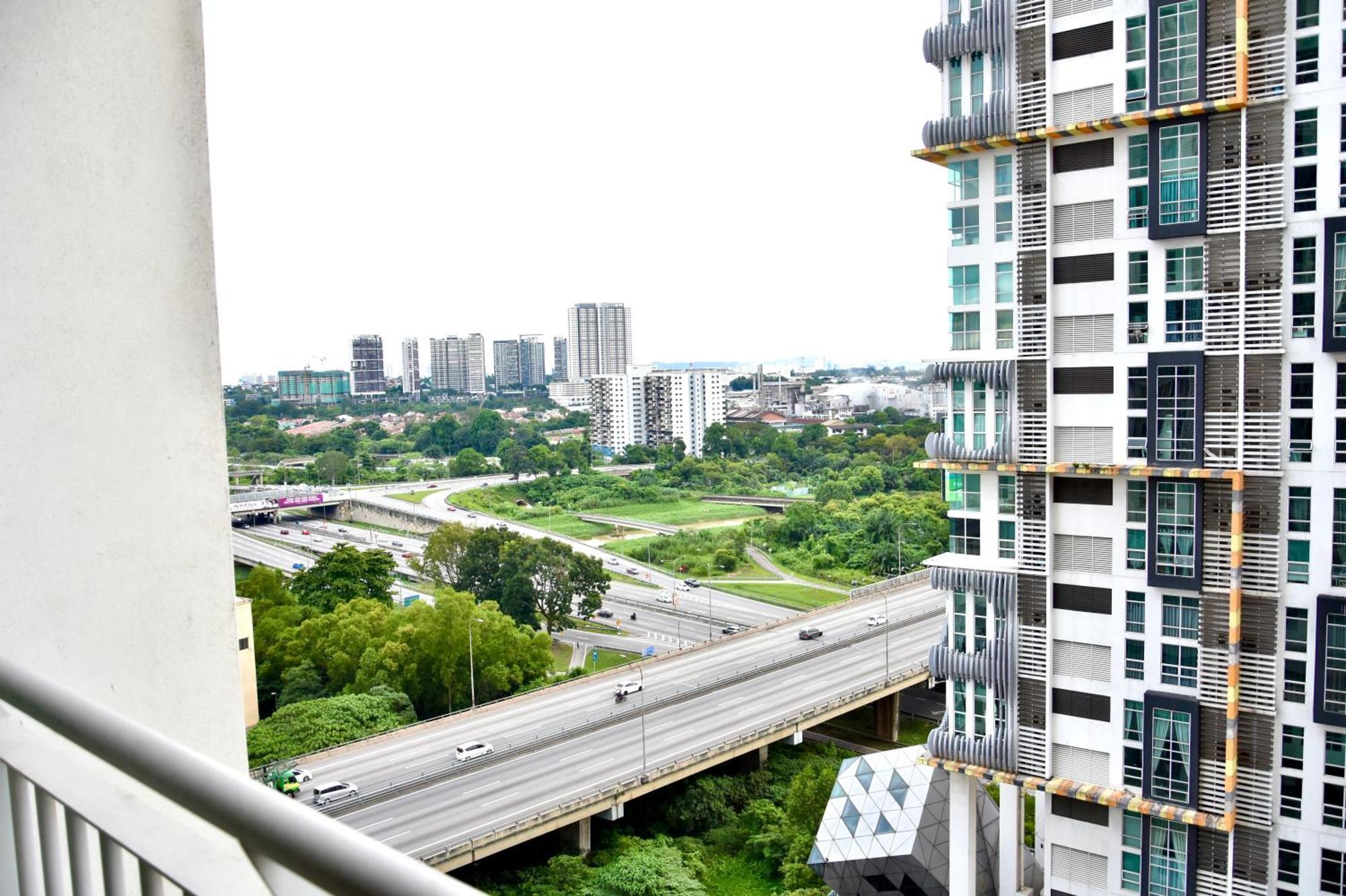At Menara U Apartment Shah Alam