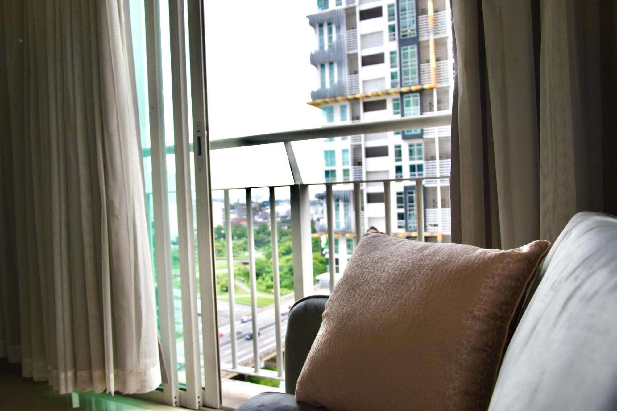 At Menara U Apartment