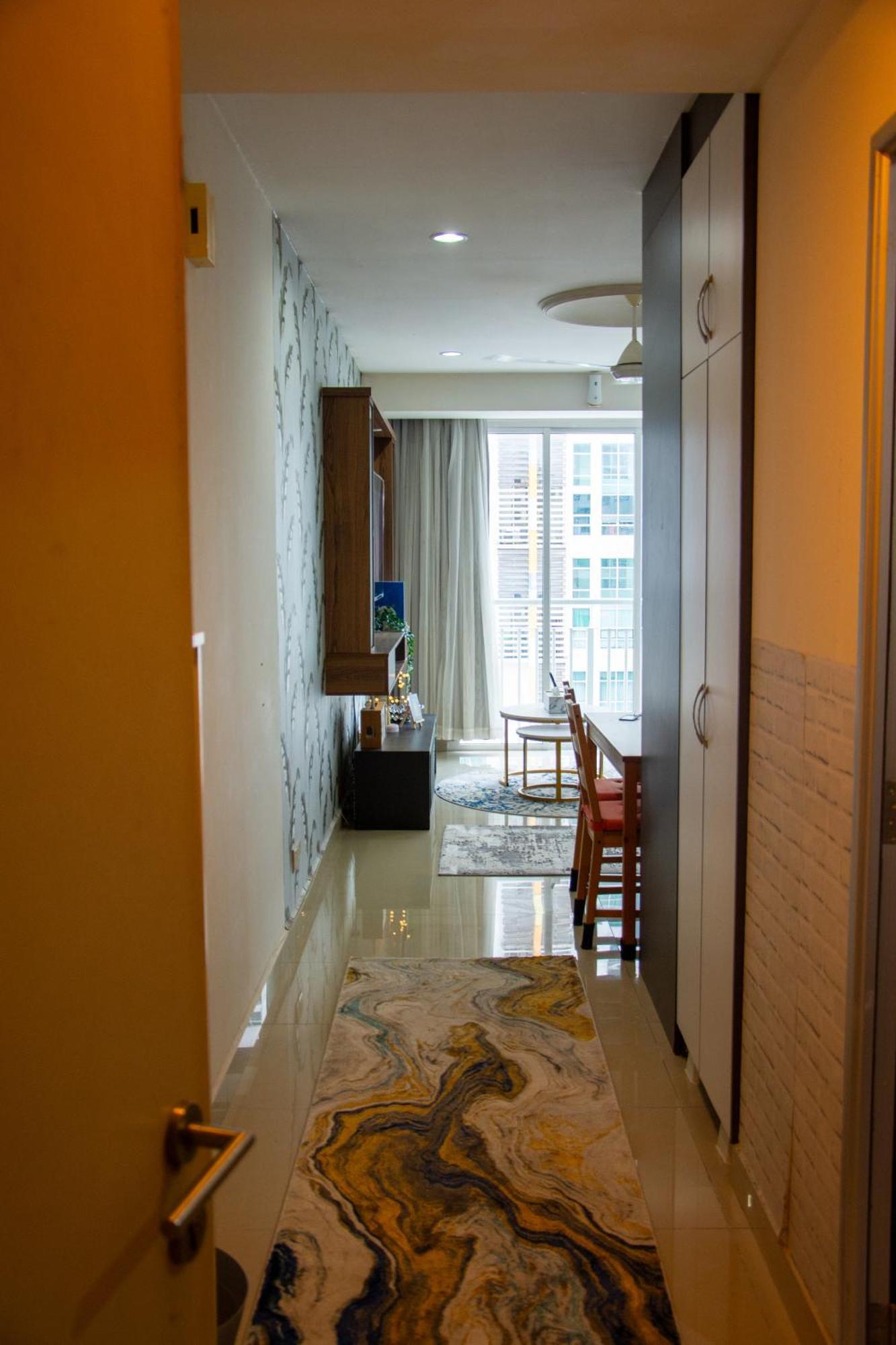 Apartment At Menara U Shah Alam