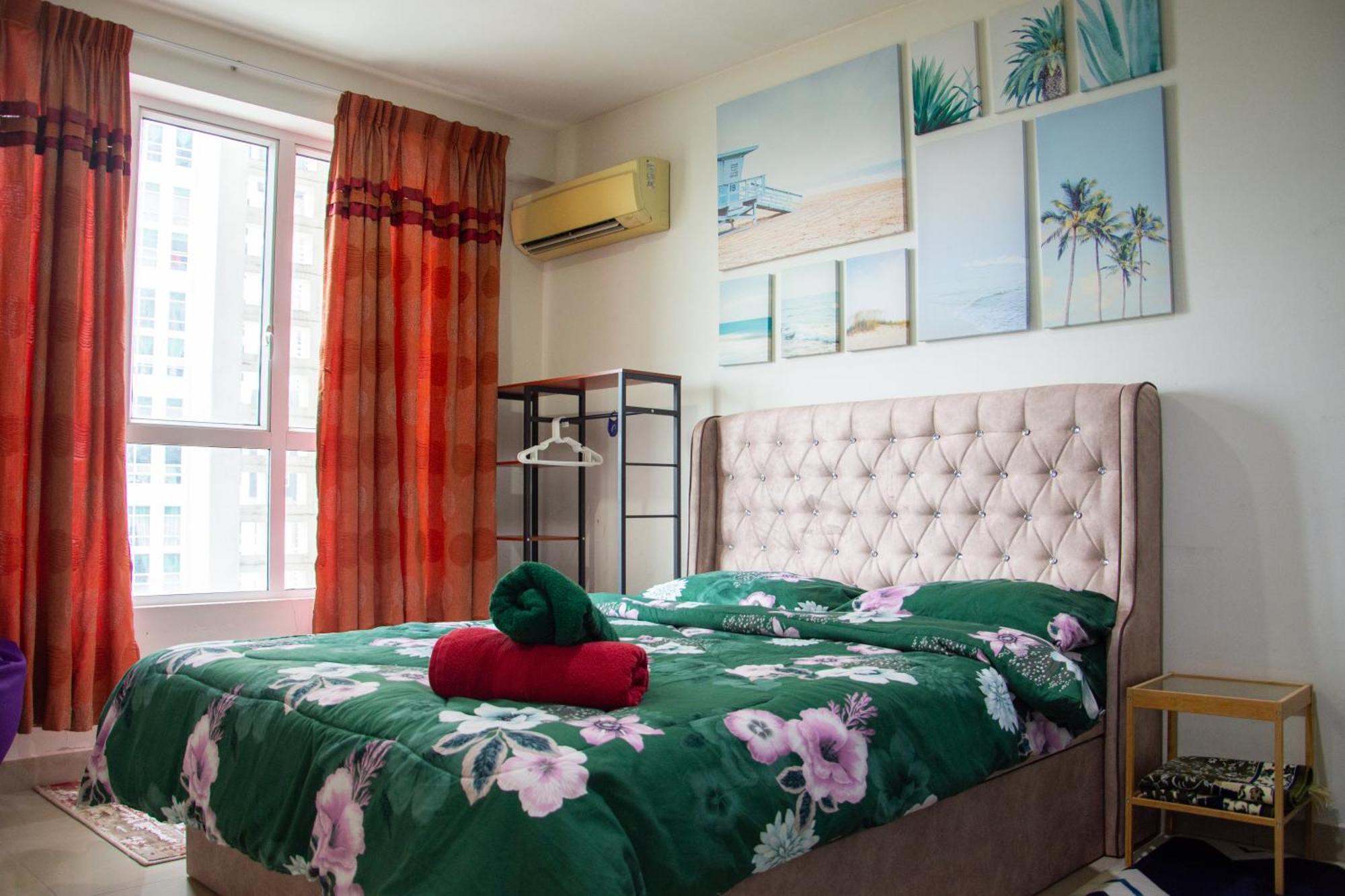 Apartment At Menara U Shah Alam