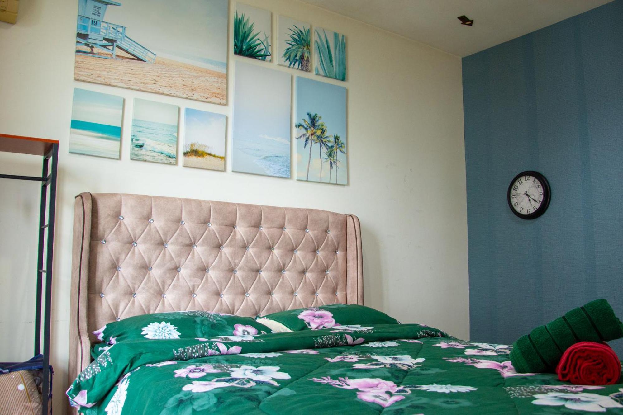 Apartment At Menara U Shah Alam