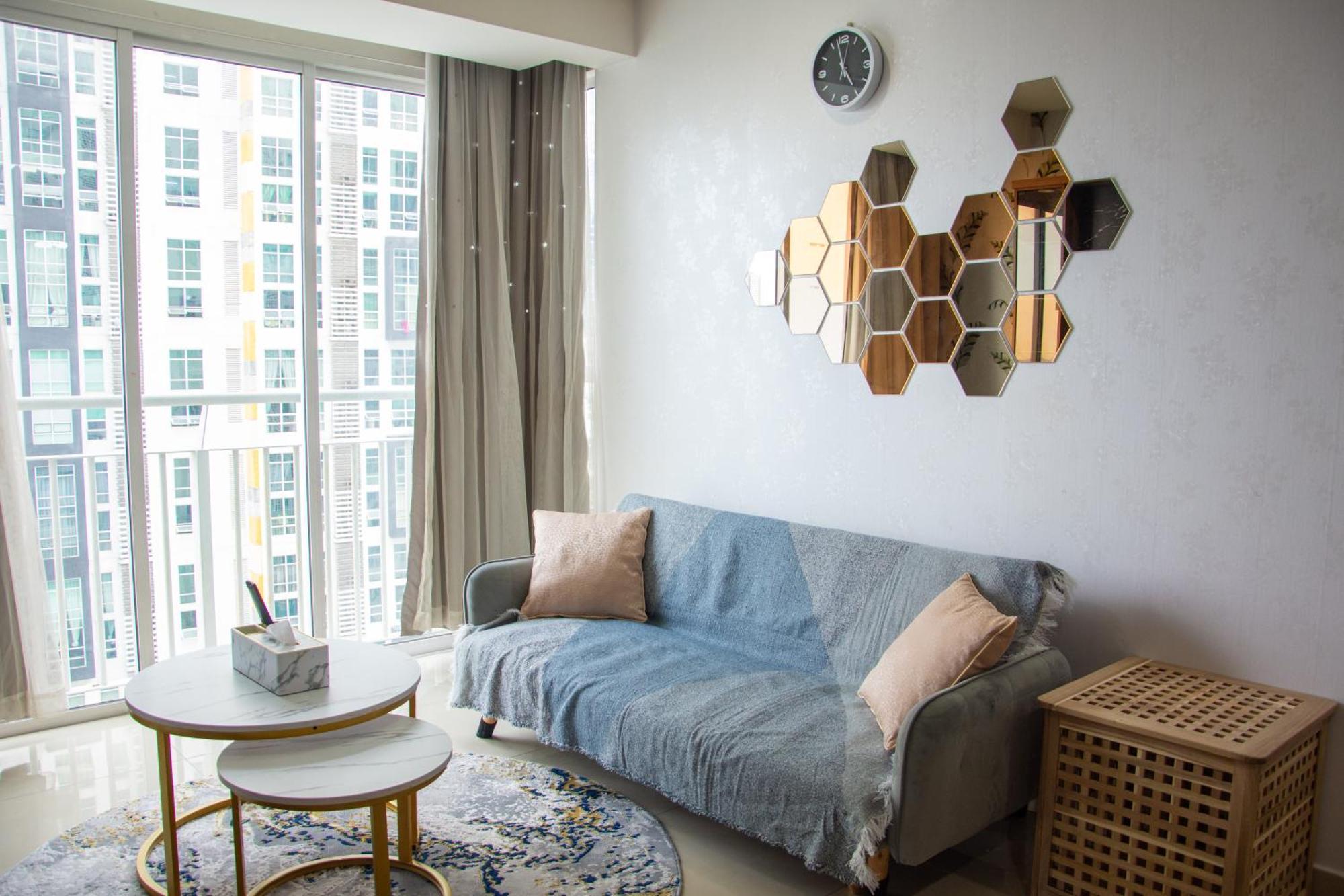 Apartment At Menara U Shah Alam